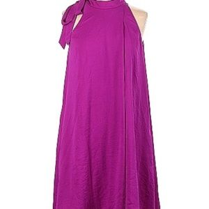 RACHEL Rachel Roy Purple Mini Dress